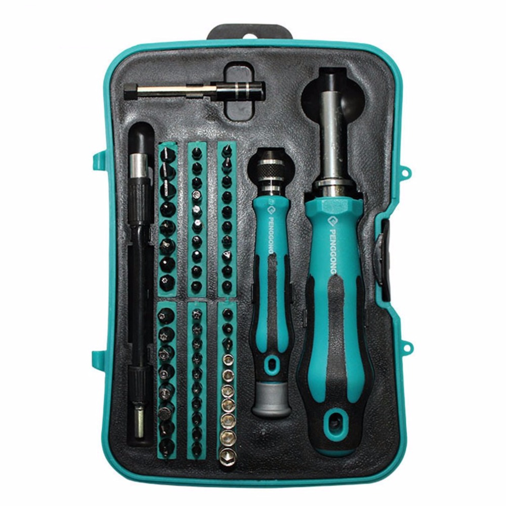 Chrome-Vanadium Steel Multifunctional Screwdriver Kit Repair Maintenance Tool Set for Mobile Phone Repair Tools