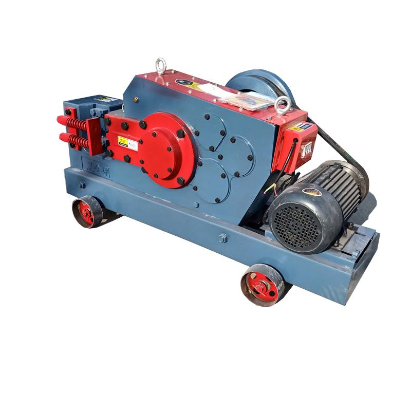 Steel bar cutting machine Price GQ50Rebar Cutter Price High Quality Rebar Cutter GQ50 Steel Bar Cutting Machines