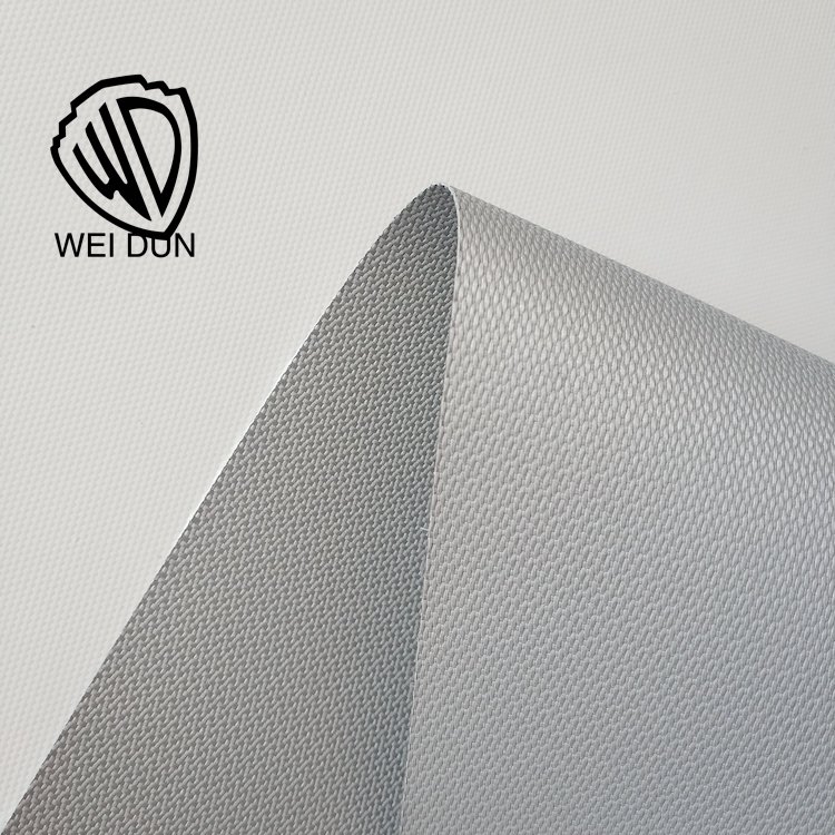 Good performance PU coating fiberglass insulating cloth fabricating