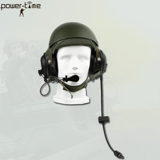 Armed Forces Helmet Headset DH132