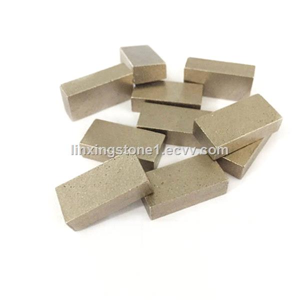 good quality granite cutting Linxing china diamond segment with speed fast and good sharpness