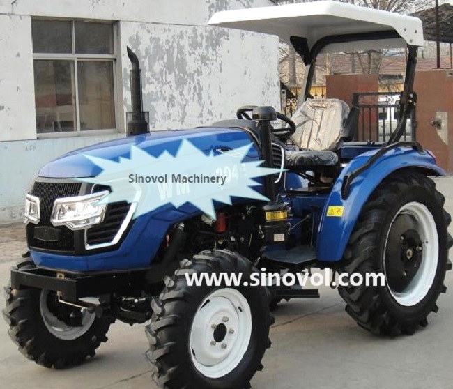 Small tractors 3050hp competitive price