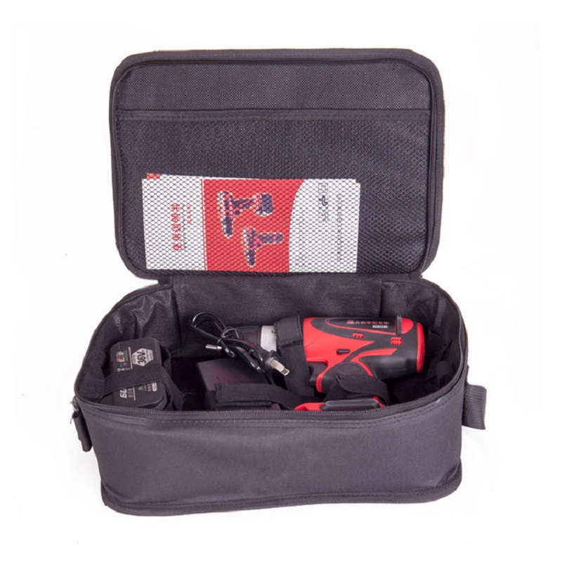 Strong Electric Drill 6000mAh8000mAh12000mAh 54NM Lithiumion Cordless Torque Electric Screwdriver13mm Drill