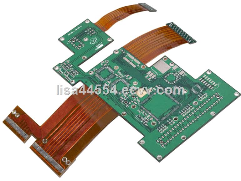 RigidFlex Printed Circuit Board