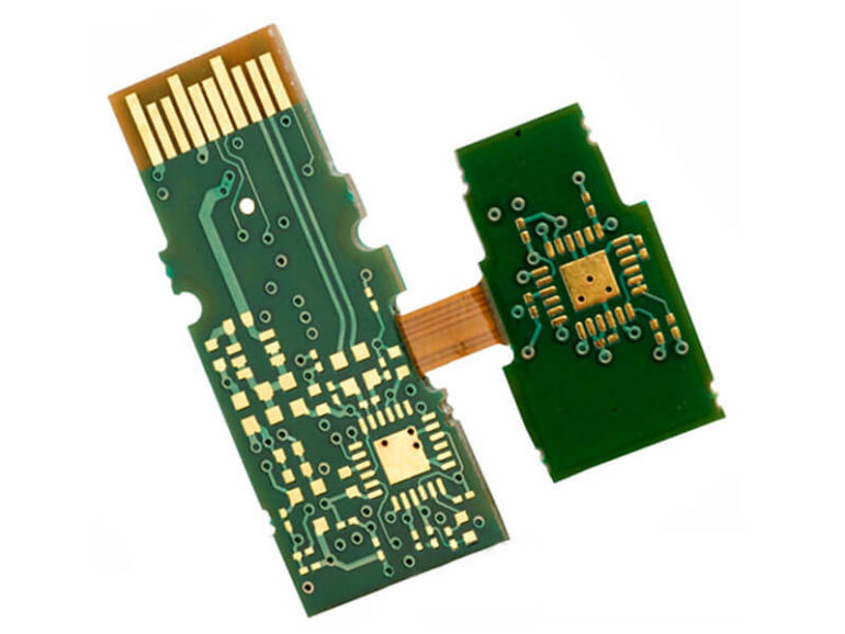 RigidFlex Printed Circuit Board