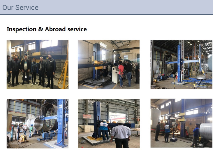 Stainless steel round pipe outside surface automatic grinding machine manufacturer