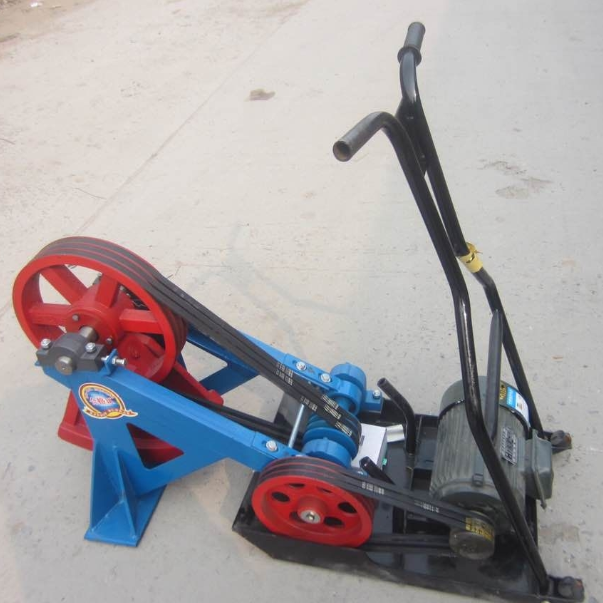 Frog Tamping Rammer Electrical Soil Earth Tamping Compactor Plate Vibration Rammer frog type vibrator frog compactor