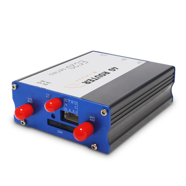 Automatic Detection When Network Disconnect Wireless 3G 4g Outdoor Industrial Router