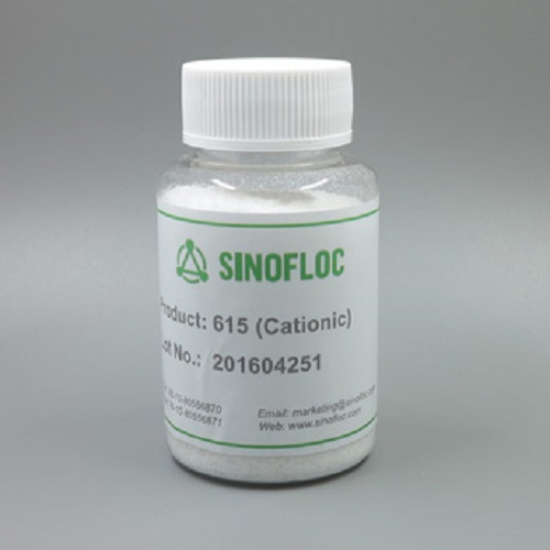 Cationic Flocculants for Oil Gas Industry
