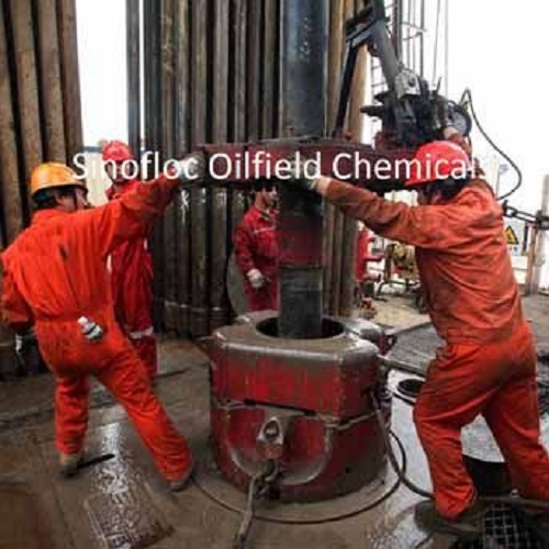 Sinofloc oilfield production chemicals in the oil industry