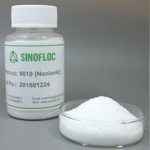 the nonionic flocculants are technically pure polyacrylamides