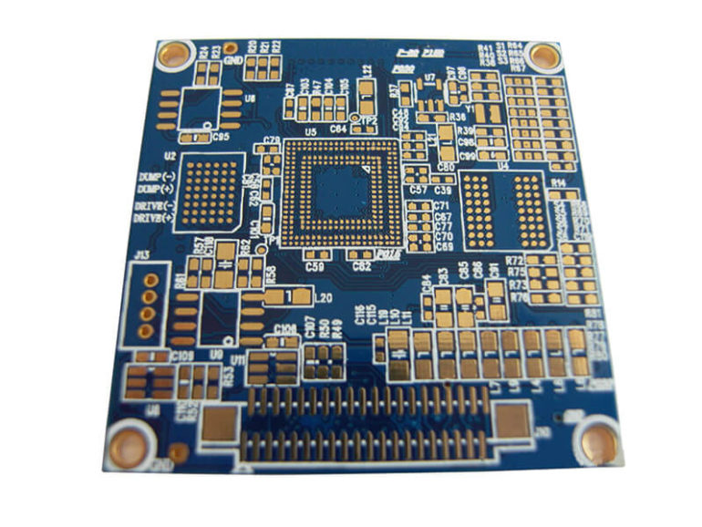 ENIG PCB ENEPIG bonding Printed Circuit Board