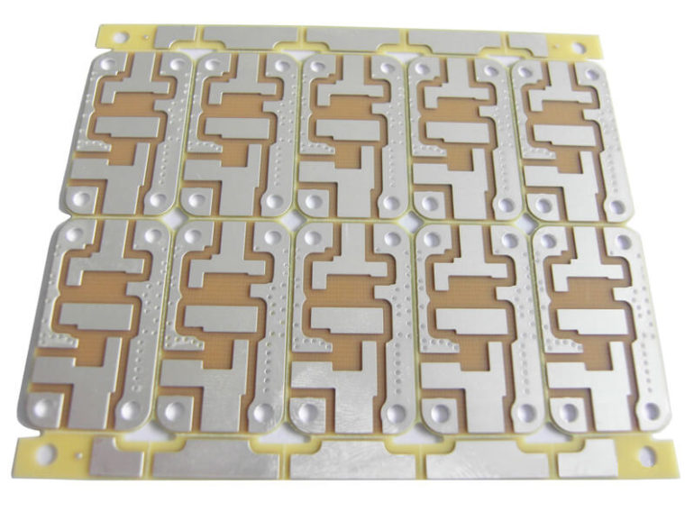 Immersion silver Printed Circuit Board