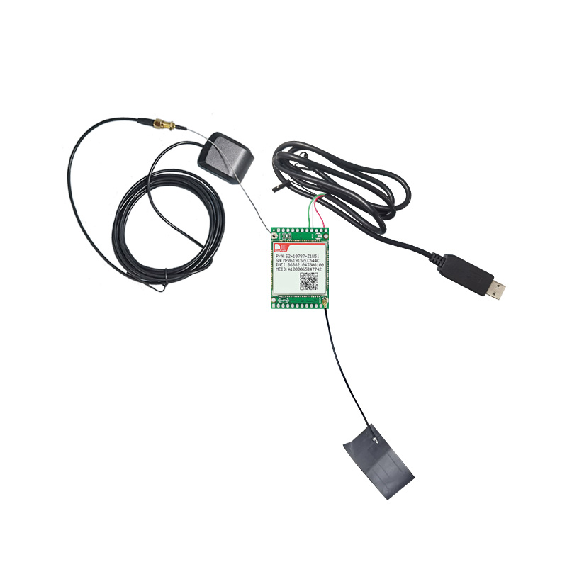 Wireless 4G Module SIM7600 With SIM Card slot