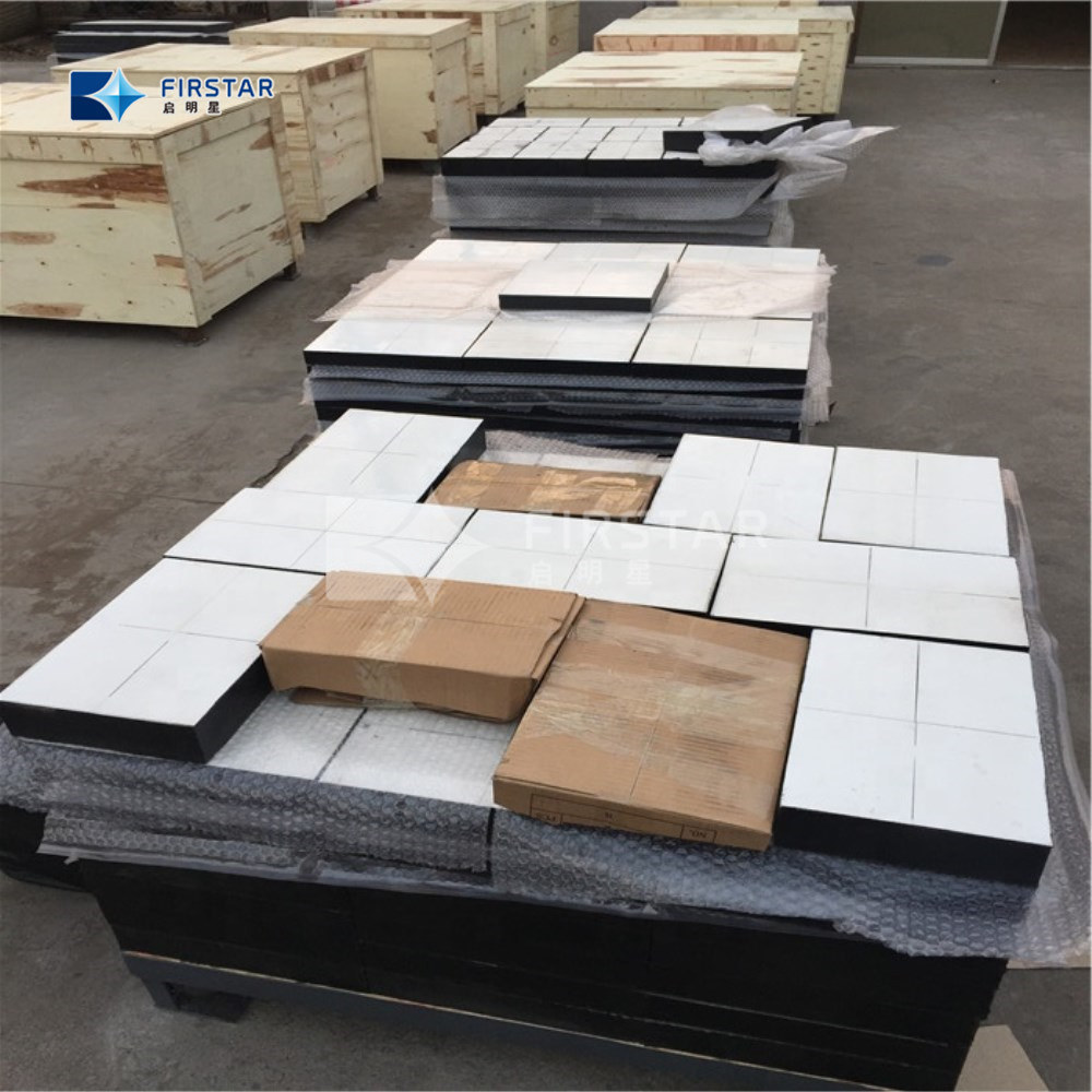 Wholesale High Aluminac Rubber Ceramic Lining