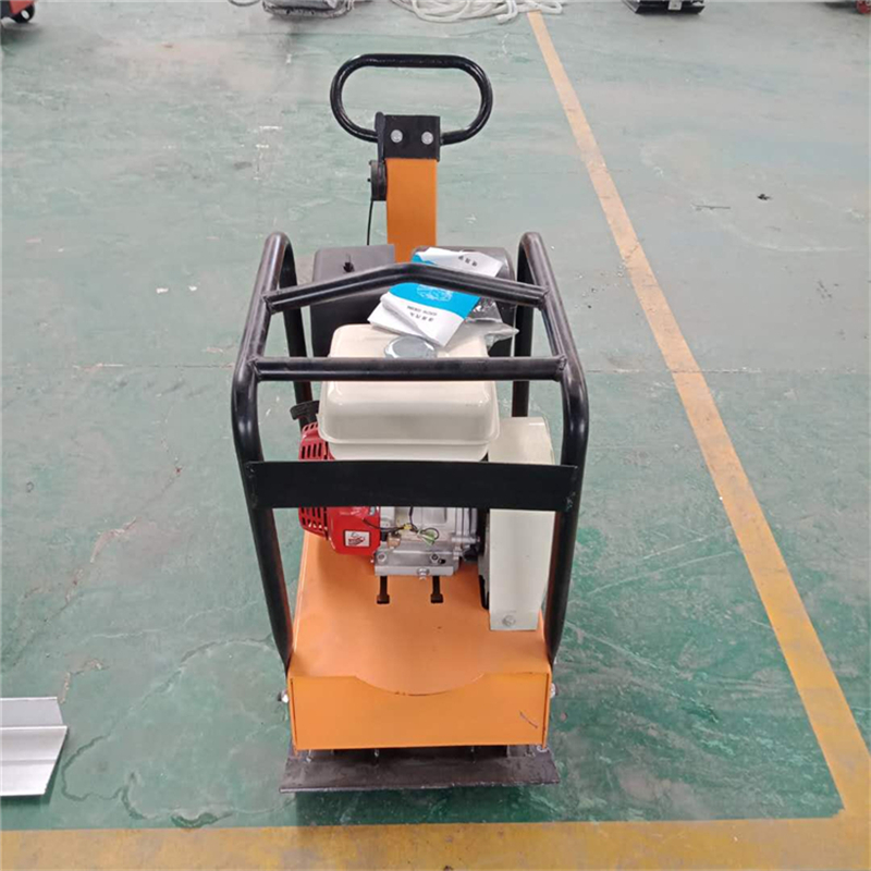 electric hydraulic vibration plate compactor machines Electric gasoline diesel power vibratory plate compactor