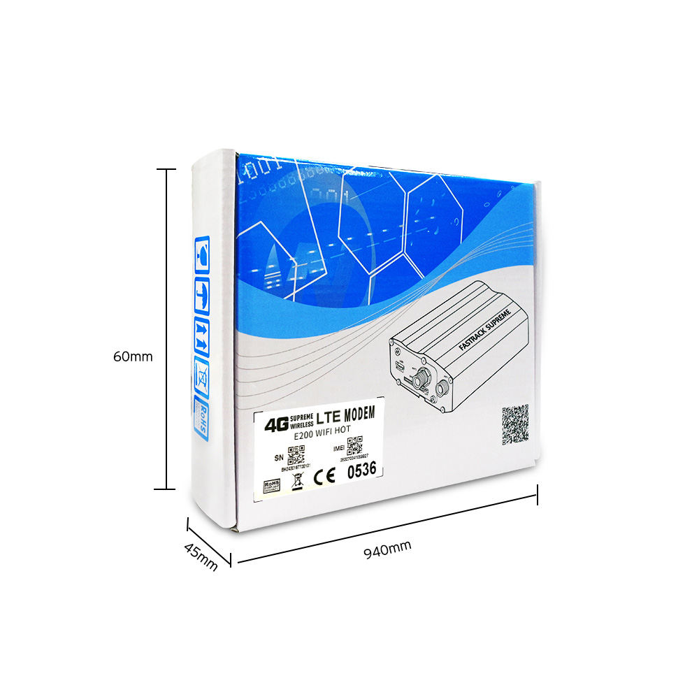 TCP IP Wireless RS232 mini USB interface wireless 4g lte m2m modem for remote meter reading use in Industry