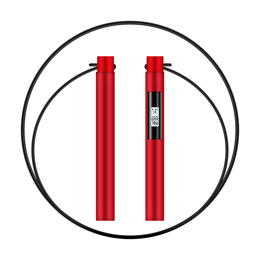 App Bluetooth Intelligent Counting Adjustable Skipping Jump Rope Professional Training