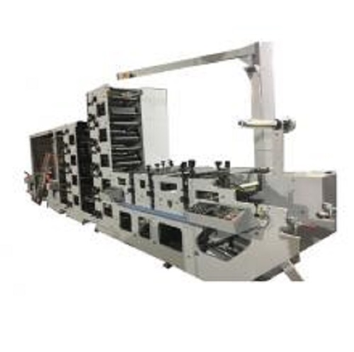 The performance of flexographic printing machines