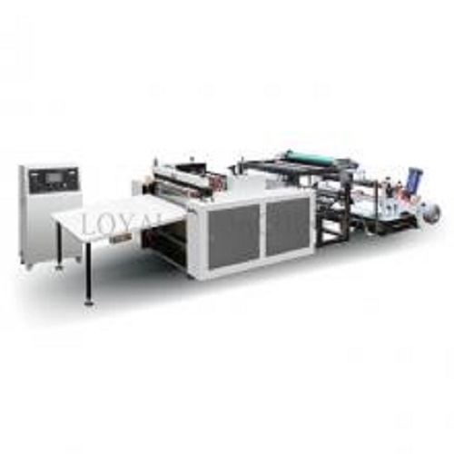 LOYAL has two kinds of crosscutting machine can choose