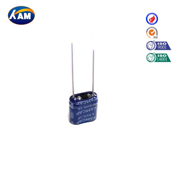55V Combined Type Seires Super Capacitors