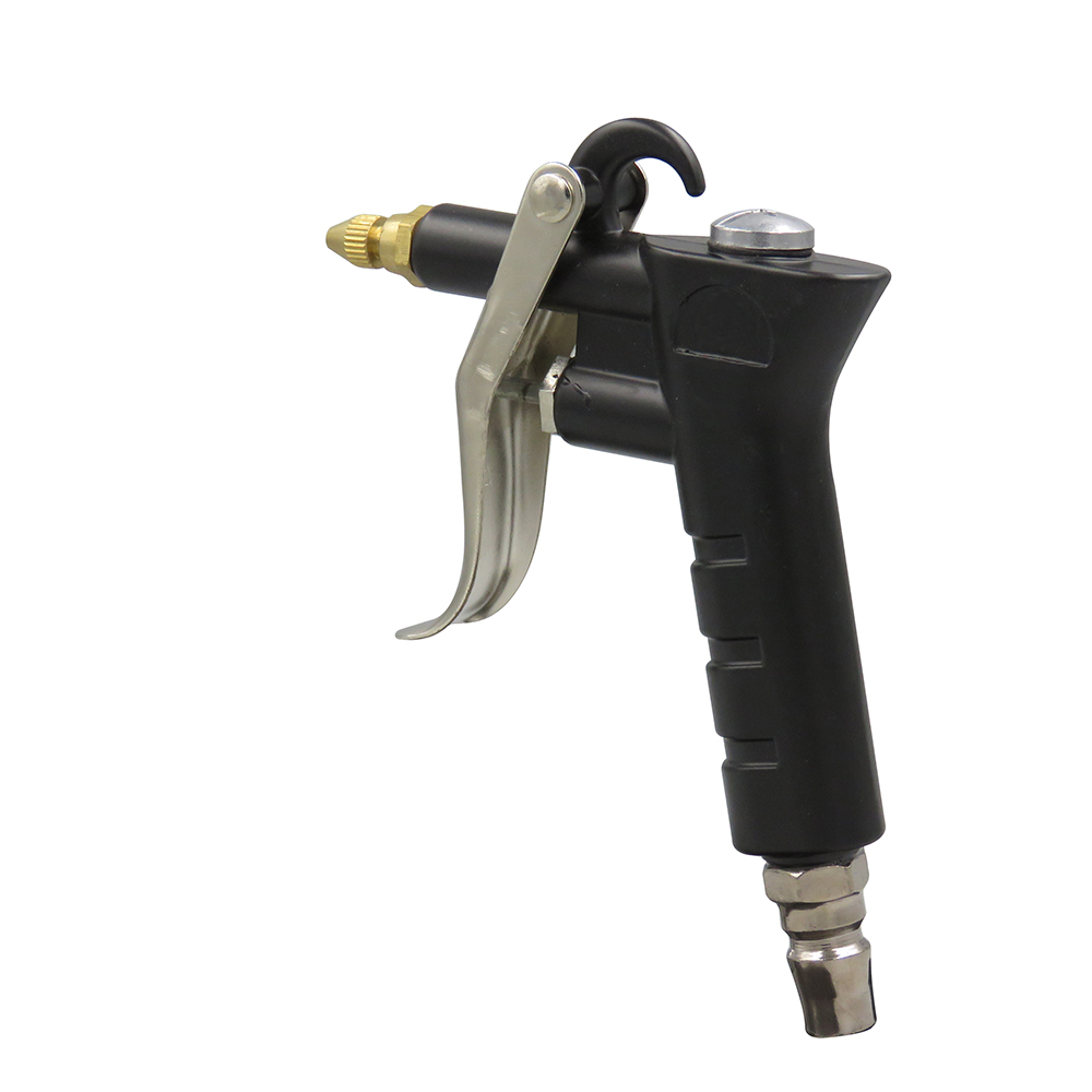 YC989 Air Blow Gun Handle Angled Bent Nozzle Air Duster Gun Cleaner Blower Duster Blow Dust Pneumatic Tool