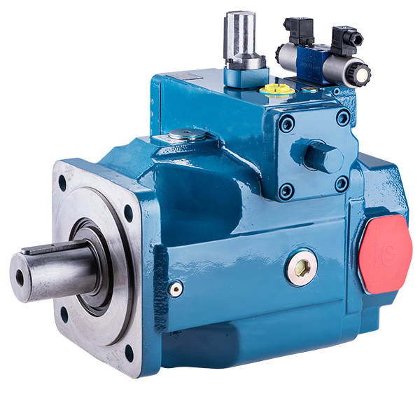 A4V series hydraulic pump Control and adjustment deviceDRLRMAEO