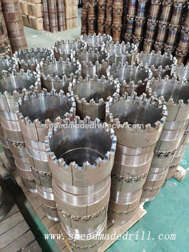 Speedmade Drilling Tools PDC diamond core bits DTH hammer bits