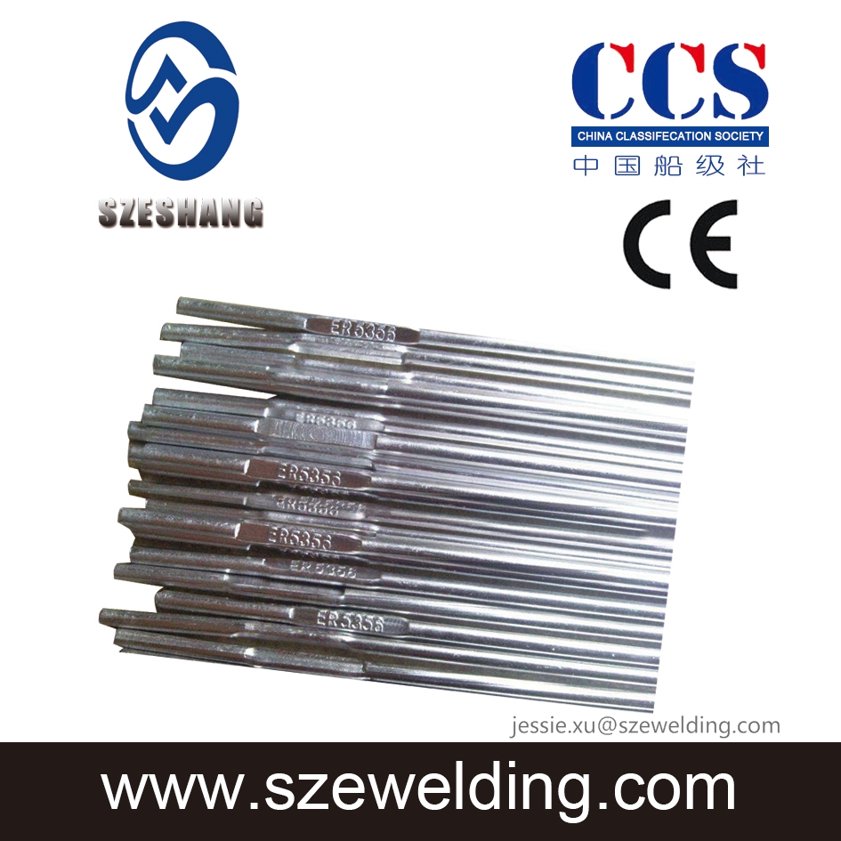 ER4043ER5356 MIGTIG Aluminum Welding Wire
