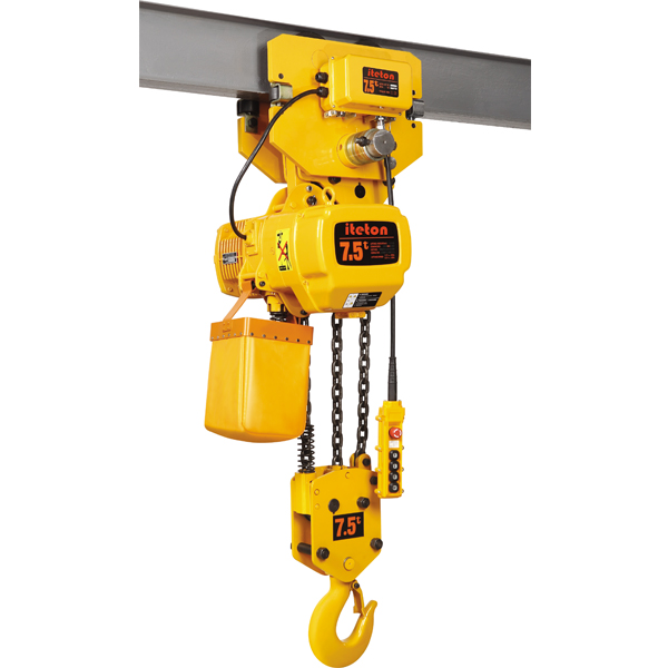 Electric Chain Hoist 05 35 ton