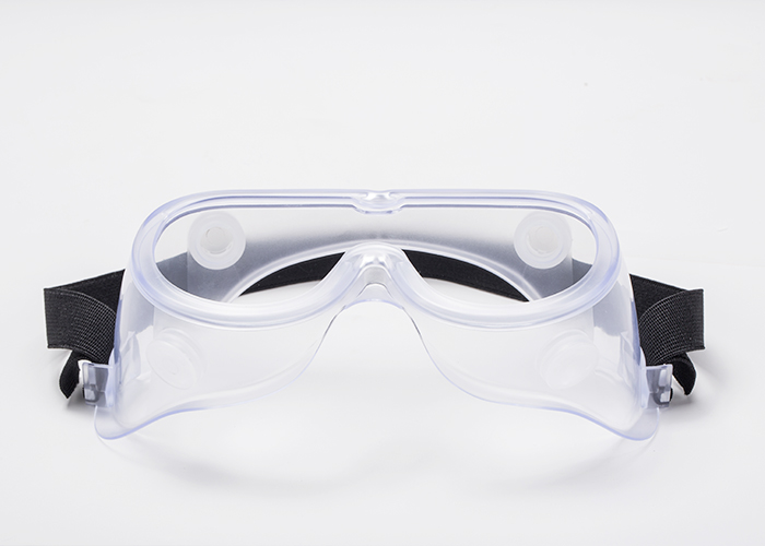 AntiFog in both Sides Allow Wear Usual Glasses Inside
