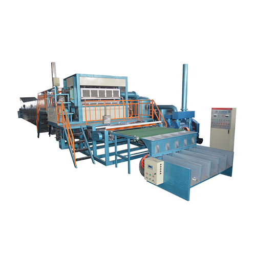 Automatic Egg Carton Production Line