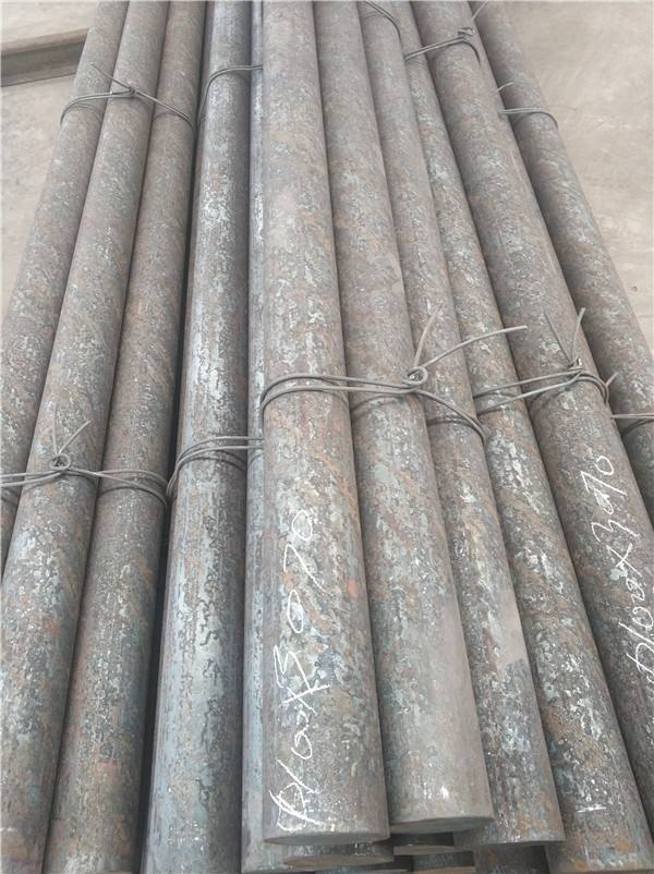 Steel Grinding Rods for Phosphate Mines