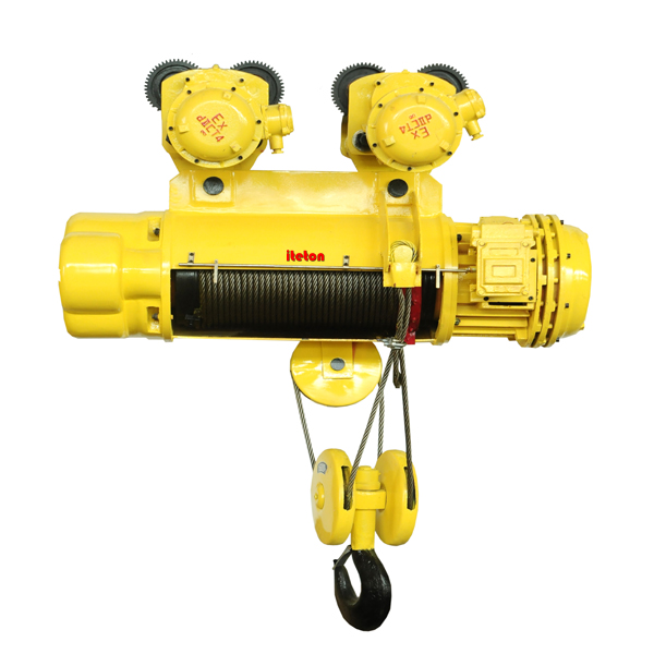 BCD Explosion Proof Electric Hoist