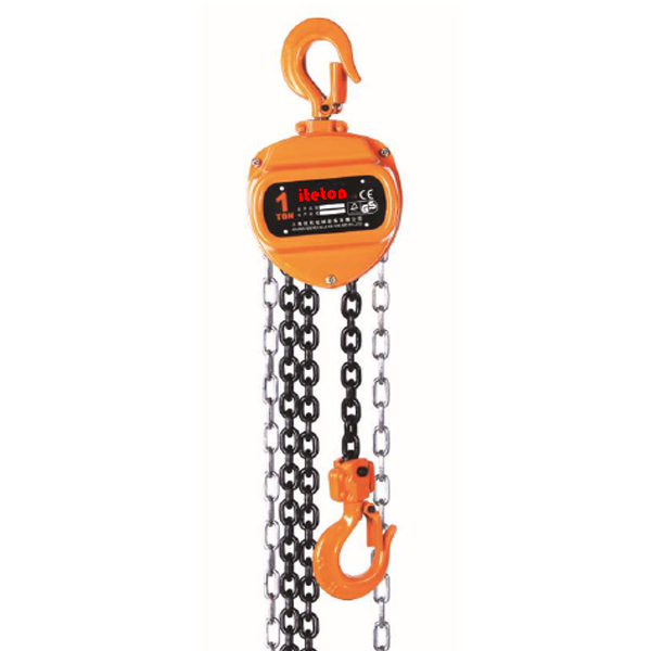 Manual Chain Hoist Chain Block