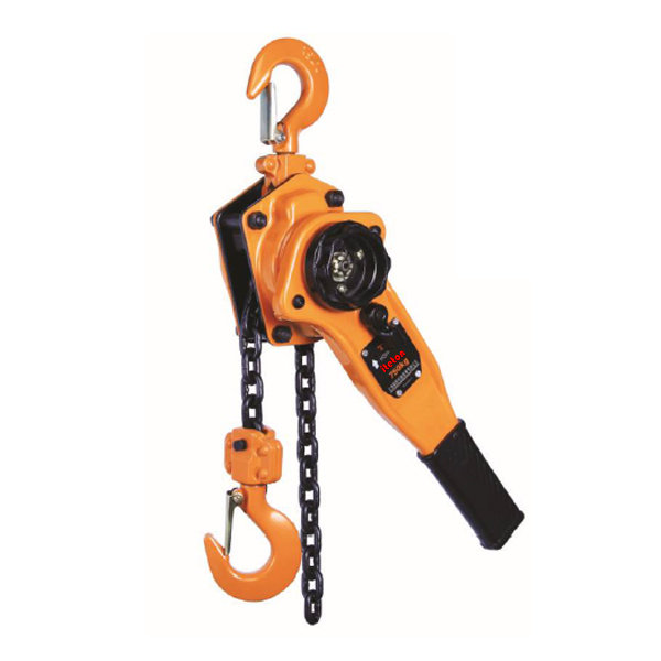 Manual Lever Block 9 ton 3m for workshop