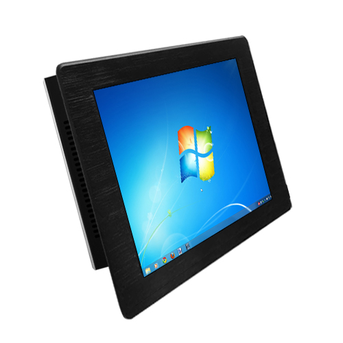 121 Inch Industrial Panel PC with Intel J1900 all in one Touch Screen computer 500G HDD 2GRam support win 10 win7 linux