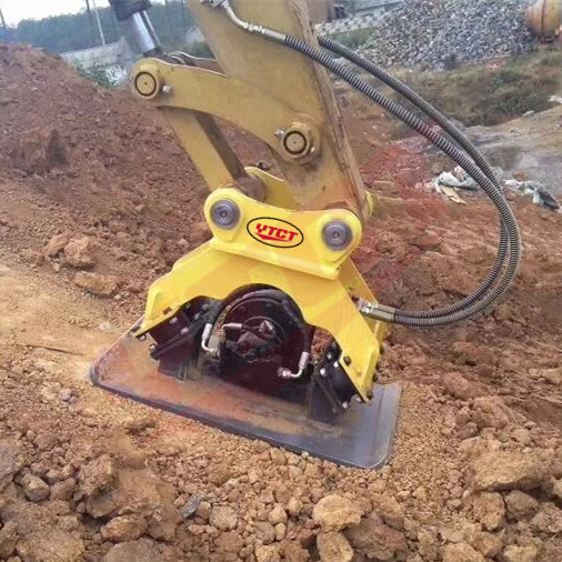 any brand excavator hydraulic plate compactor made in china