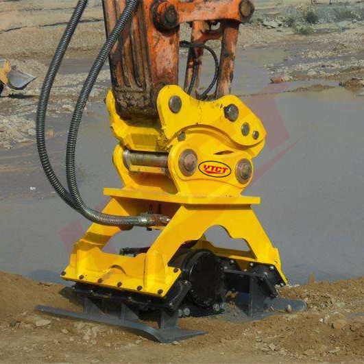 any brand excavator hydraulic plate compactor made in china