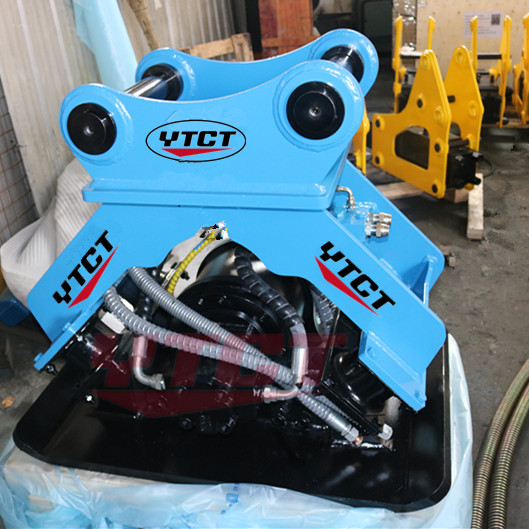 any brand excavator hydraulic plate compactor made in china