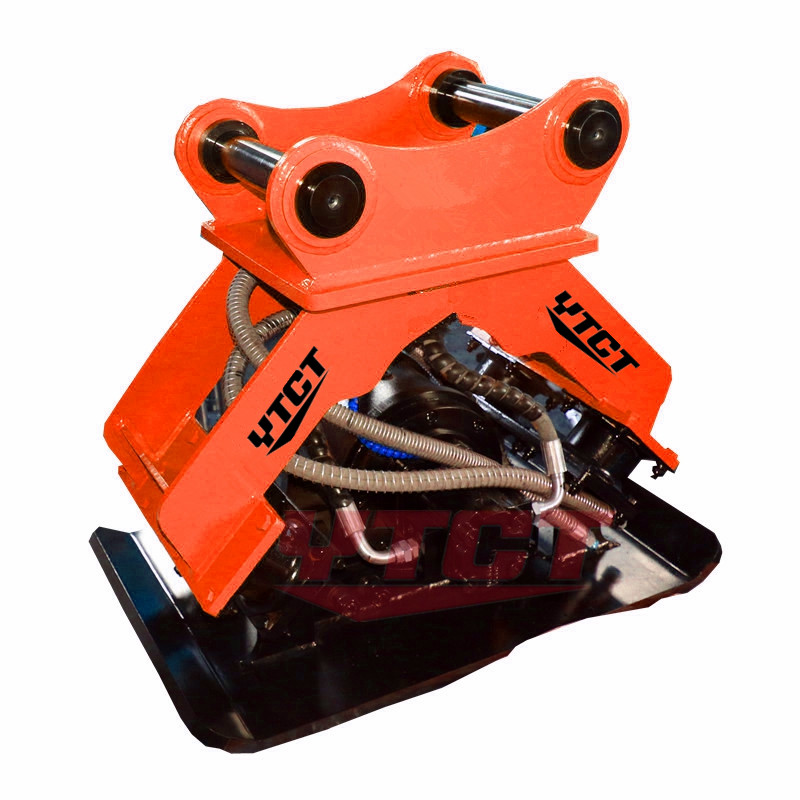 any brand excavator hydraulic plate compactor made in china