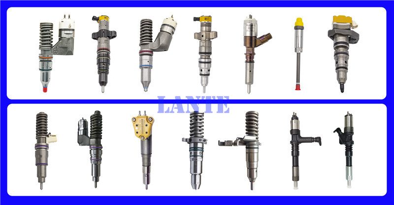 Common Rail Injector 2352888 2355261 2359649 2360692 2360962 2388092 2388901 2413239 2413Diesel Injector Nozzle