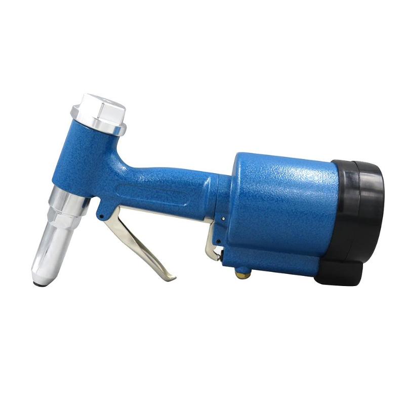 3claw Pneumatic Air Hydraulic Pop Rivet Gun Riveter Nail Nut Riveting Tool Industrial Grade