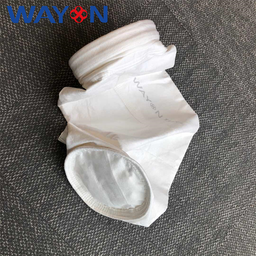 Wayon PTFE filter bag For Air purification system