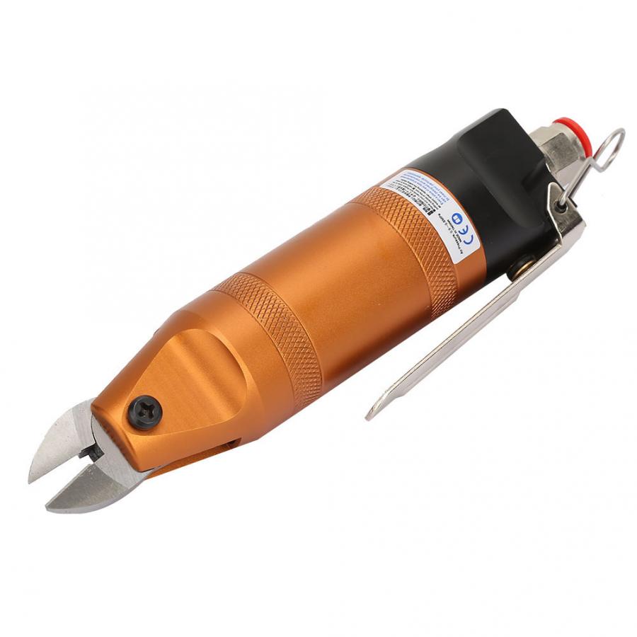 HS10 Industrial Pneumatic Air Scissors Shear 1016mm Metal Wire Air Cutting Tool Industrial Pneumatic Shear Metal