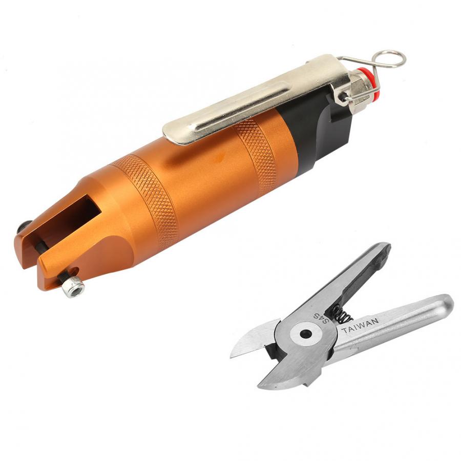 HS10 Industrial Pneumatic Air Scissors Shear 1016mm Metal Wire Air Cutting Tool Industrial Pneumatic Shear Metal