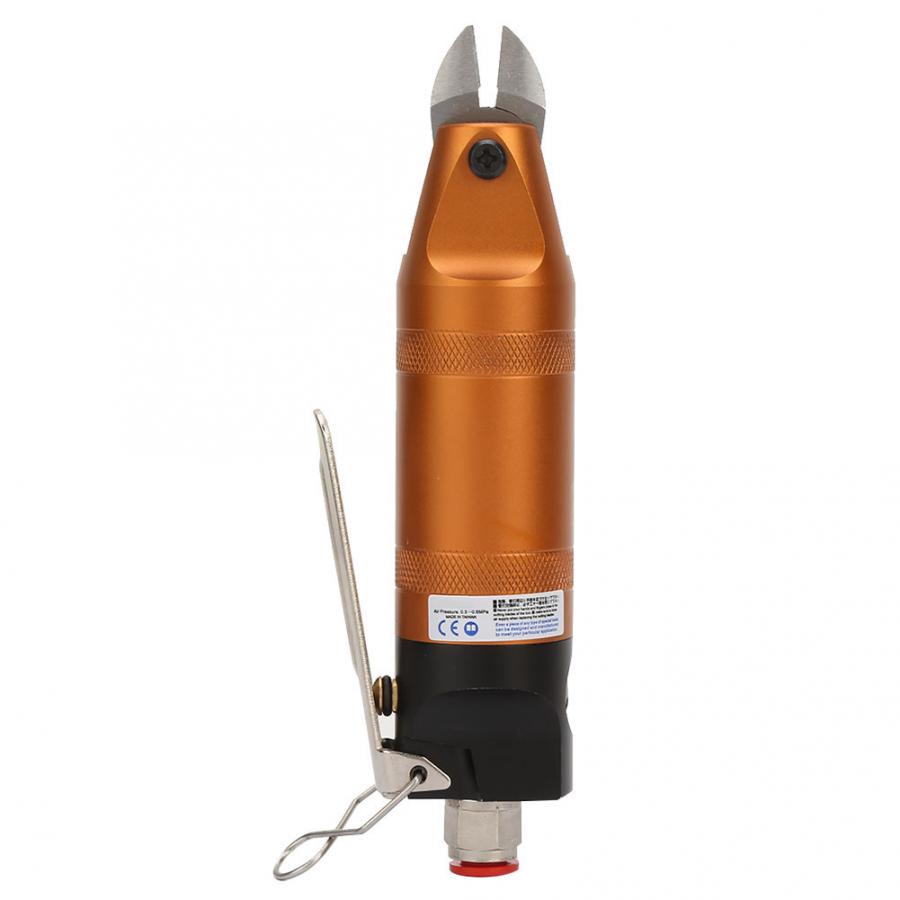 HS10 Industrial Pneumatic Air Scissors Shear 1016mm Metal Wire Air Cutting Tool Industrial Pneumatic Shear Metal