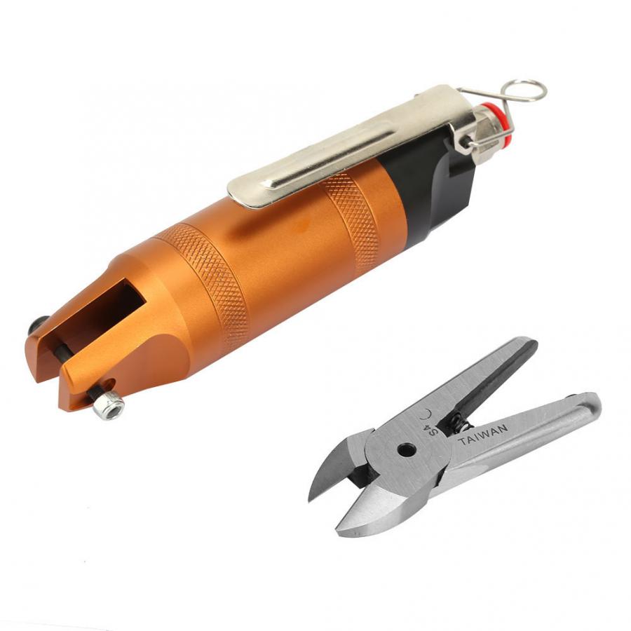 HS10 Industrial Pneumatic Air Scissors Shear 1016mm Metal Wire Air Cutting Tool Industrial Pneumatic Shear Metal