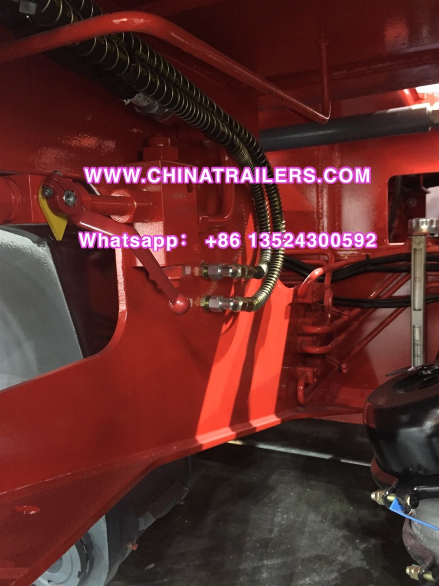 ChinaTraillers Goldhofer THPSL Conventional Modular Trailer SPMT