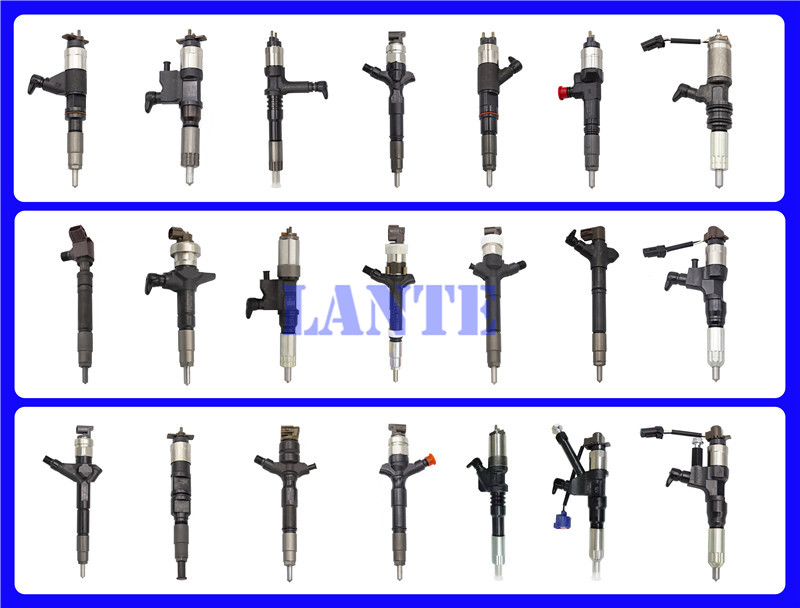 Common rail injector 0950007781 095000829X 236700L020 2367030140 2367039186 2367039316 engine diesel injector